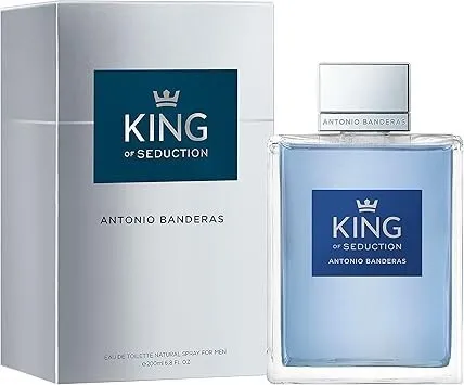 King antonio Banderas edt 100 ml homme