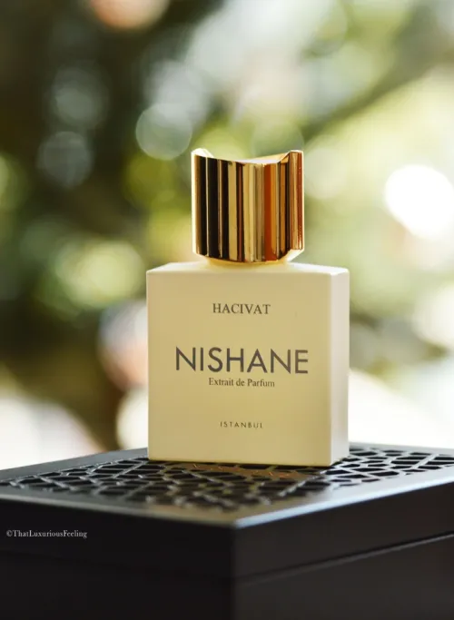 Nishane HACIVAT extrait de parfum 100 ml