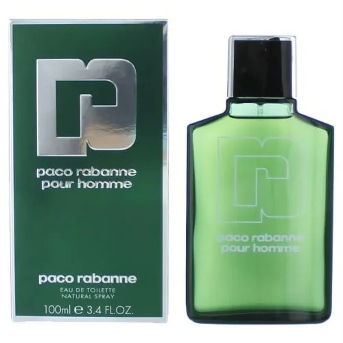 Pco rabanne pour homme  edt 100 ml