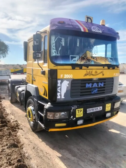 Man F 2000 2005