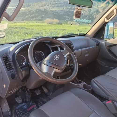 Hyundai H100 2014