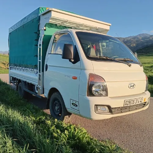 Hyundai H100 2014