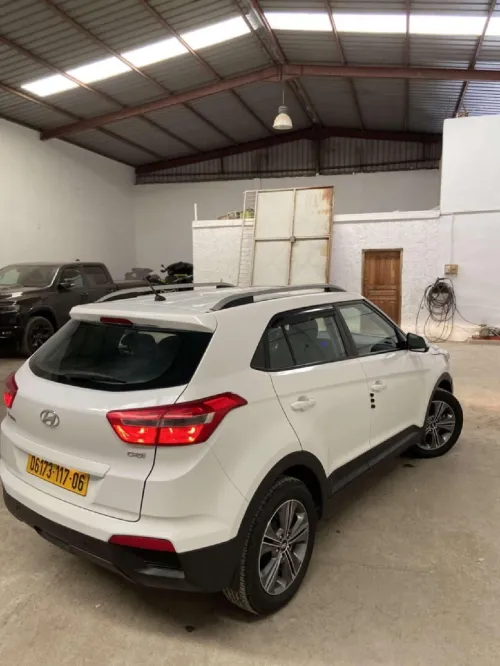Hyundai Creta 2017 