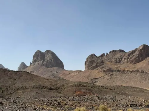 Location Appartement F3 Tamanrasset Tamanrasset