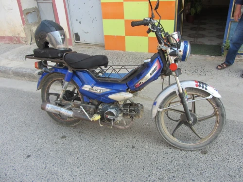 ZENATI 50CC 2015