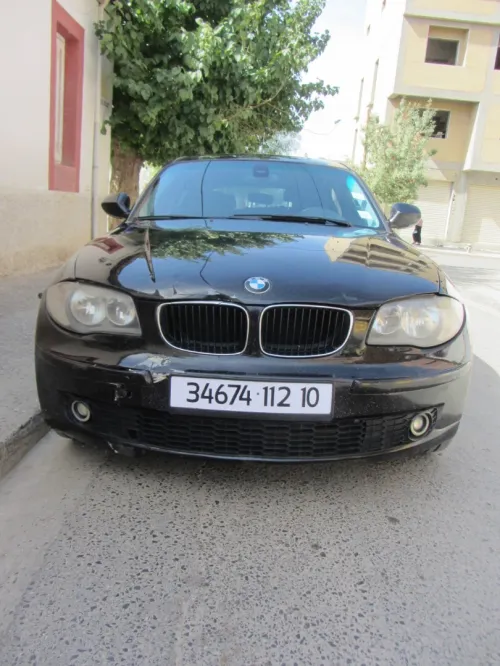 BMW Série 1 2012 120D