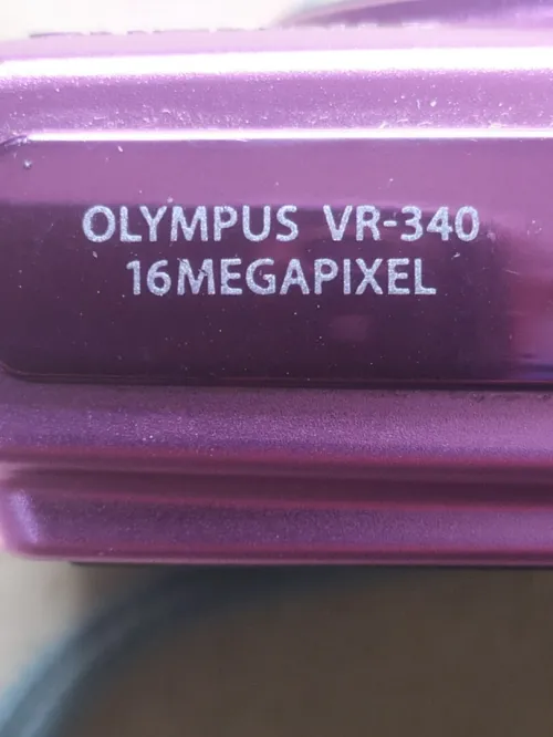OLYMPUS VR-340 آلة تصوير