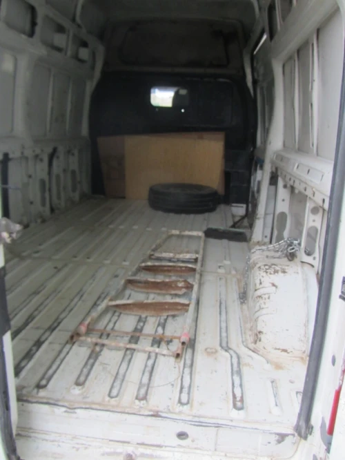 Ford Transit 2010