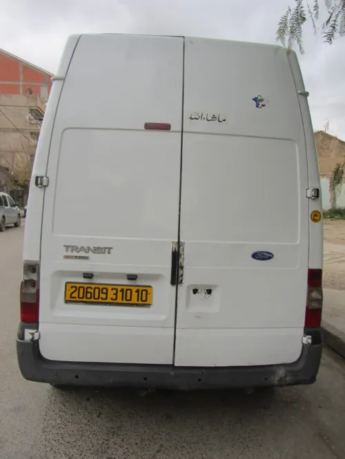 Ford Transit 2010