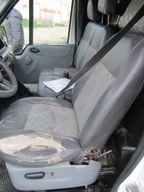 Ford Transit 2010