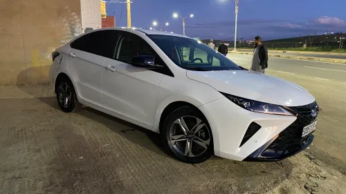Chery Arrizo 5 2023 GT