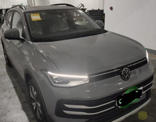 Volkswagen Tahru 2025 Ruijin