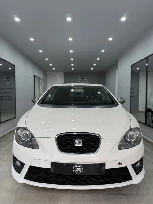 Seat Leon 2012 Fr