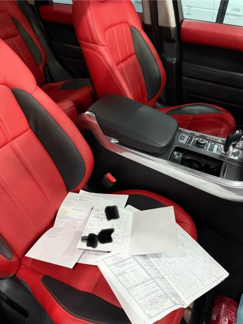 Land Rover Range Sport 2019 P300