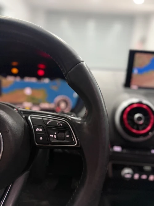 Audi A3 Sportback 2019 Sline