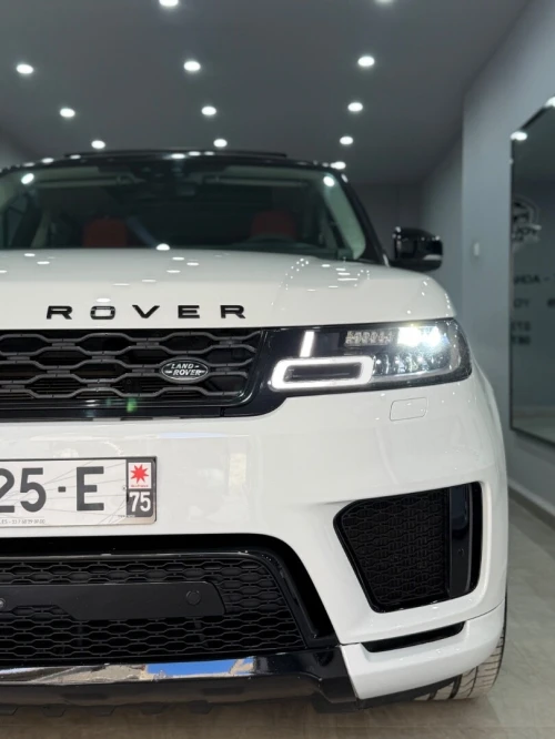 Land Rover Range Sport 2019 P300