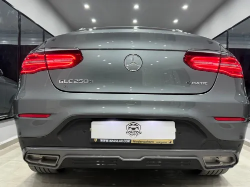Mercedes GLC 2018 GLC
