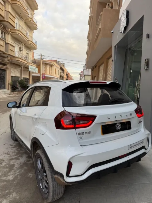 Lifan Livan 2025 