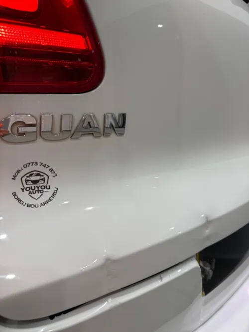 Volkswagen Tiguan 2014 R-Line