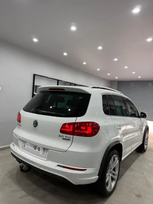 Volkswagen Tiguan 2016 R-Line