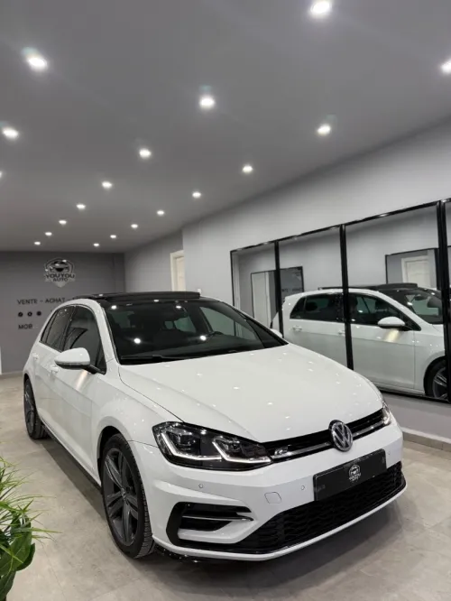Volkswagen Golf 7 2019 R-Line