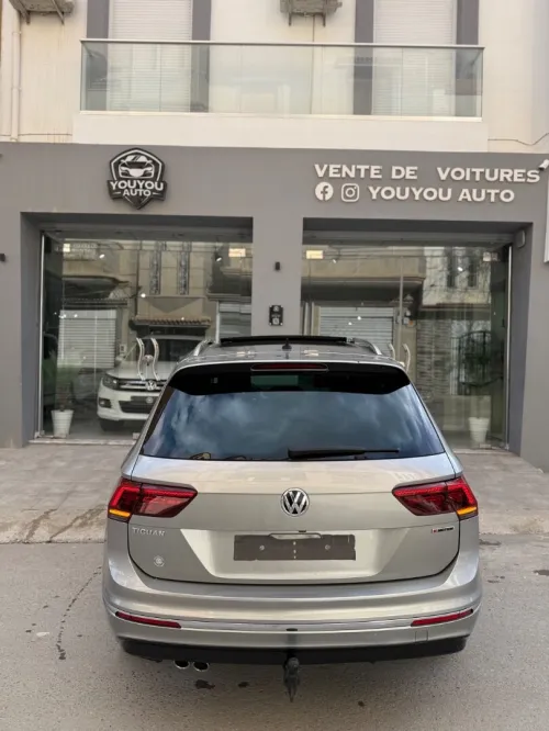 Volkswagen Tiguan 2019 R line