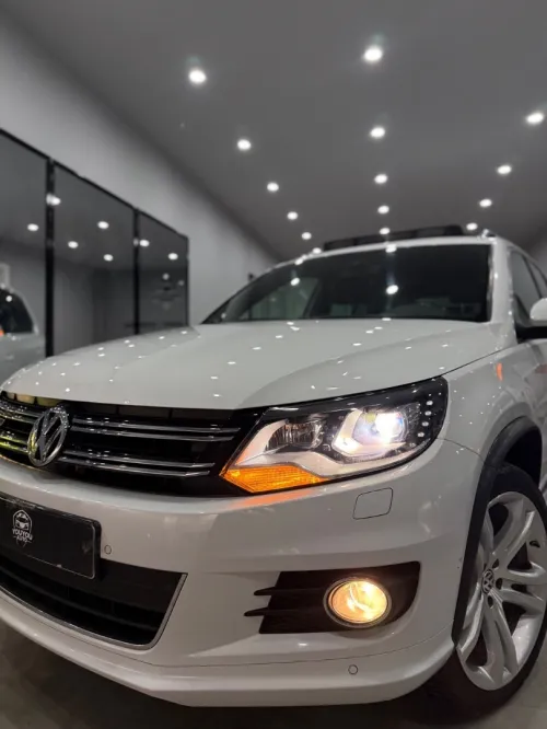 Volkswagen Tiguan 2014 R Line