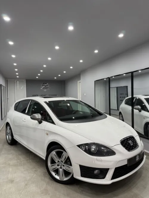 Seat Leon 2012 Fr