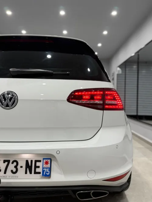 Volkswagen Golf 7 2017 Gtd