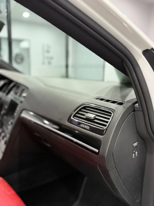 Volkswagen Golf 7 2017 Gtd