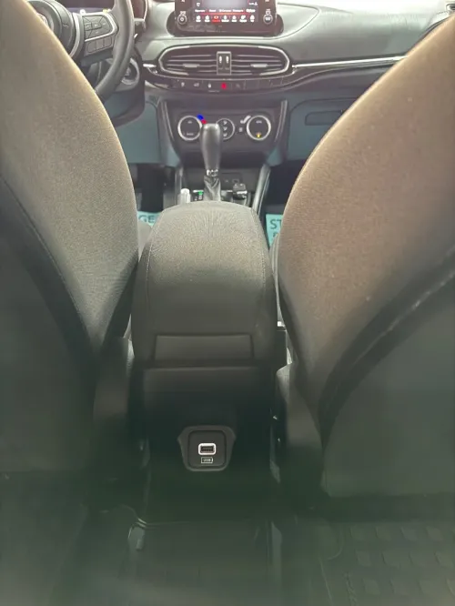 Fiat Tipo Sedan 2024 Life