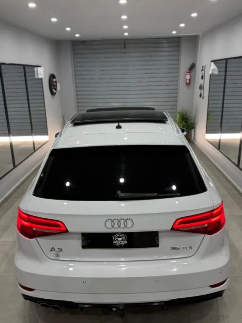 Audi A3 Sportback 2019 Sline