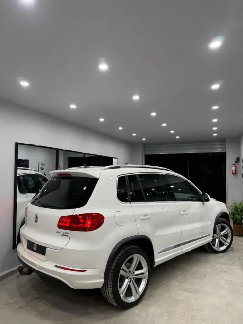Volkswagen Tiguan 2012 R Line