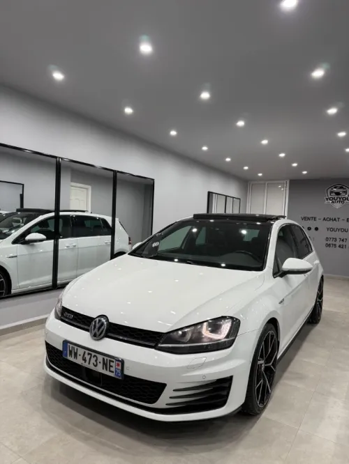 Volkswagen Golf 7 2017 Gtd