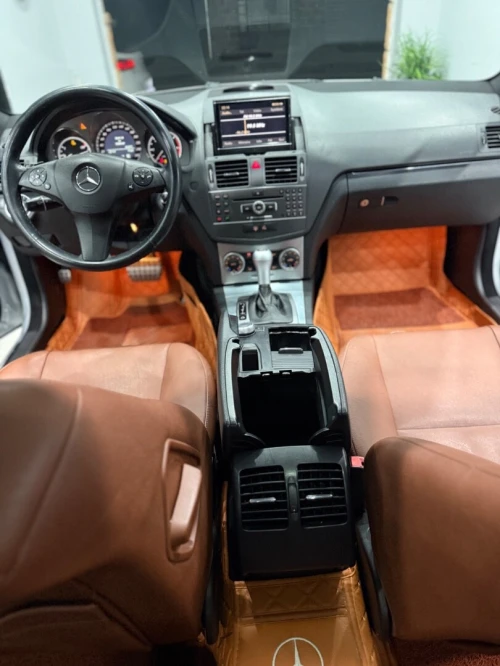 Mercedes Classe C 2011 220 Exclusive