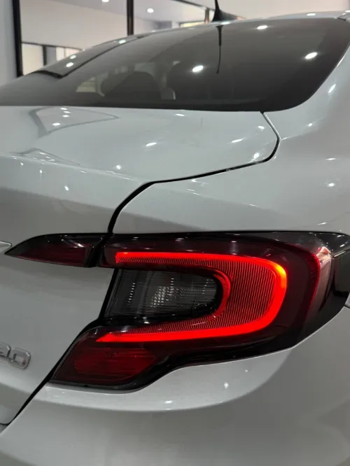 Fiat Tipo Sedan 2024 Life