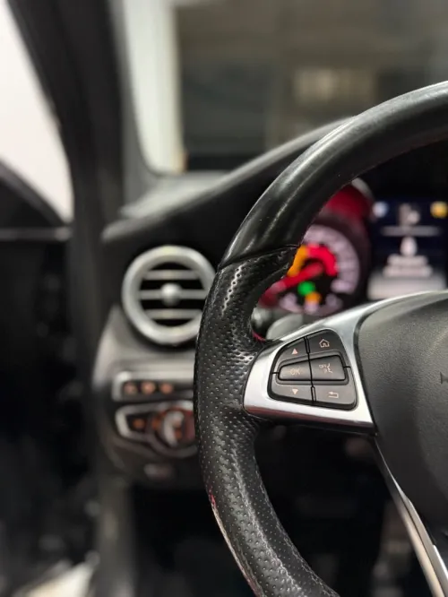Mercedes GLC 2018 GLC