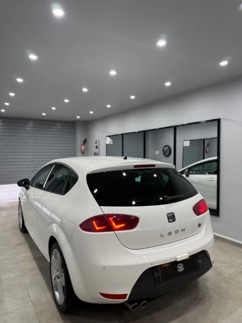 Seat Leon 2012 Fr