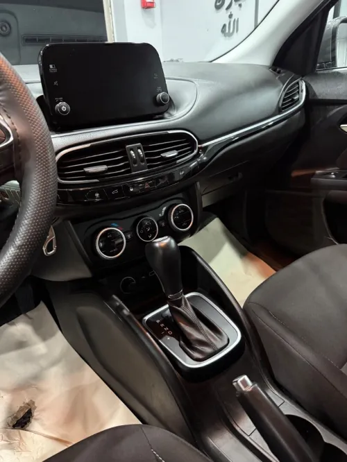 Fiat Tipo Sedan 2024 Urban Plus 6