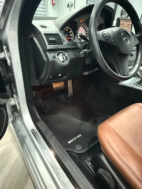 Mercedes Classe C 2011 220 Exclusive