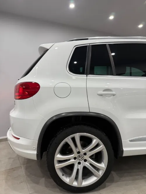 Volkswagen Tiguan 2014 R Line