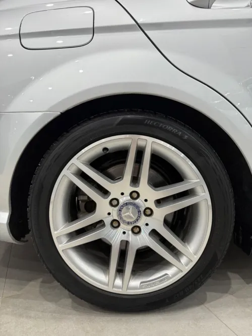 Mercedes Classe C 2011 220 Exclusive