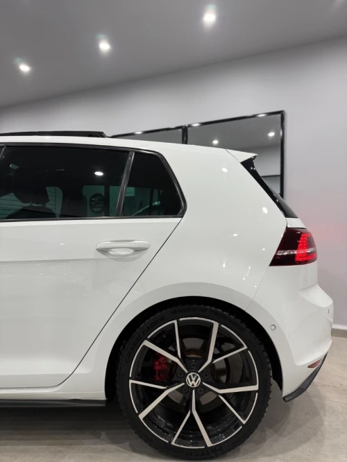 Volkswagen Golf 7 2017 Gtd
