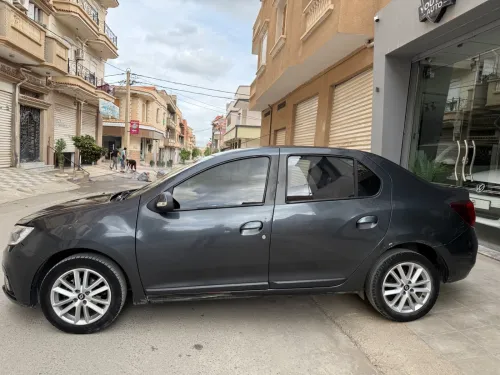 Renault Symbol 2017 Extrême