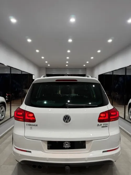 Volkswagen Tiguan 2012 R Line