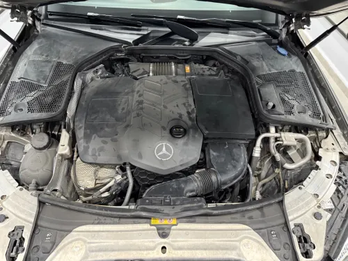 Mercedes C cabriolet 2019 Cabriolet