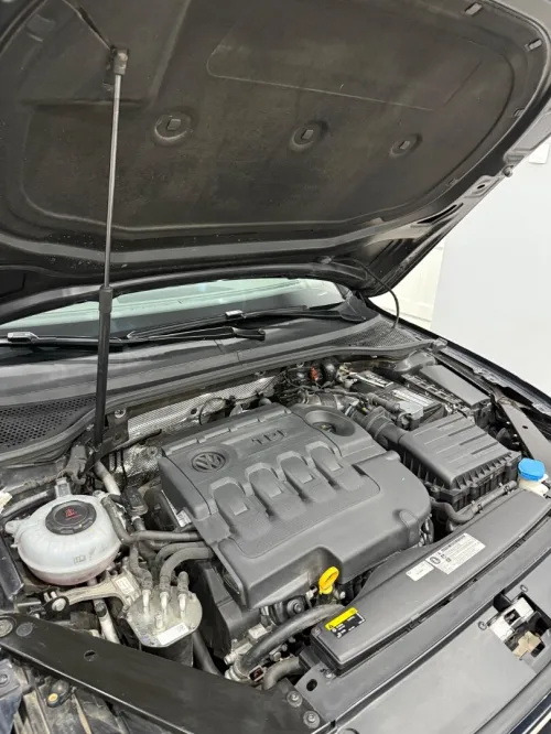 Volkswagen Passat 2019 Carat+