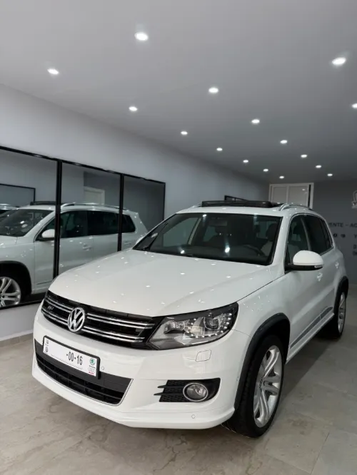 Volkswagen Tiguan 2016 R-Line
