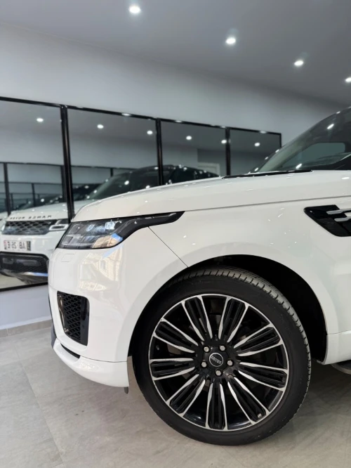 Land Rover Range Sport 2019 P300