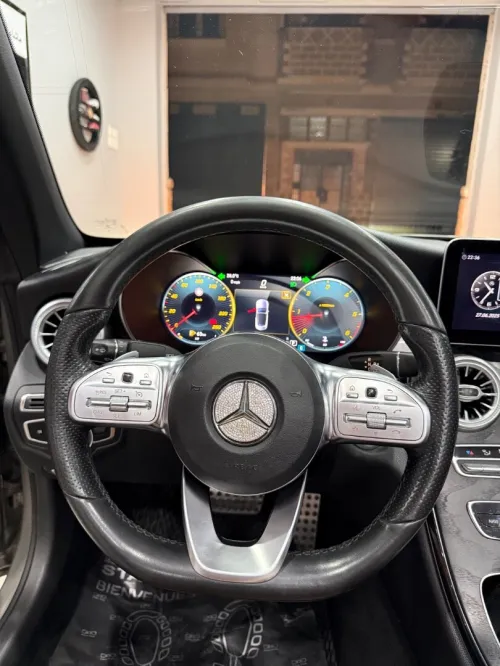 Mercedes C cabriolet 2019 Cabriolet